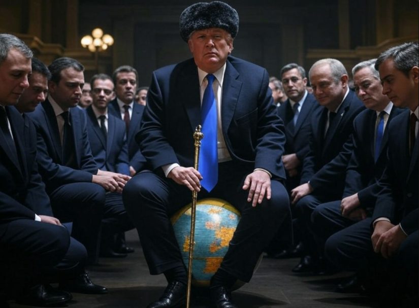 Трамп на пути к “величию”