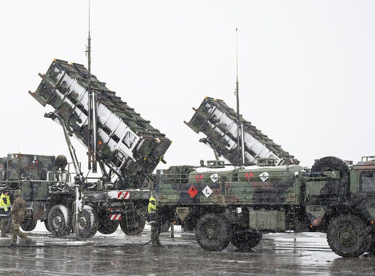 Раскрыто расположение Patriot на Украине: в чем недостатки комплексов