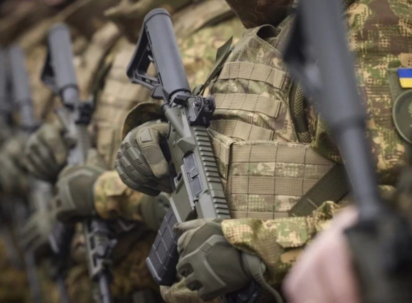 Место экспериментов Запада. ВСУ применили новое оружие на поле боя