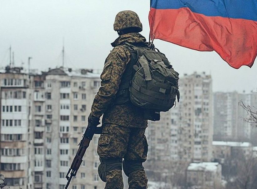 Освобождение Сумской области: армия России ударила в тыл ВСУ через Курскую область