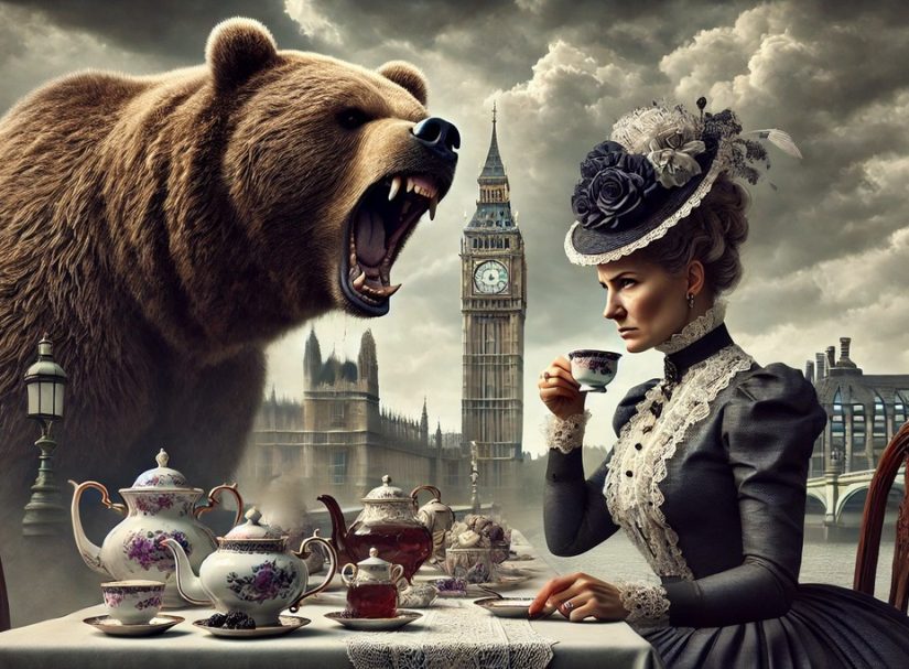 Британия совершила роковую ошибку. Ей не будет места в переговорах по Украине