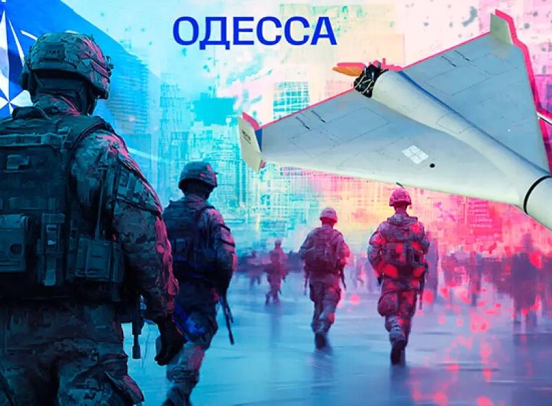 Румынские подразделения встали на защиту Одессы: ПВО НАТО ударила по русским беспилотникам