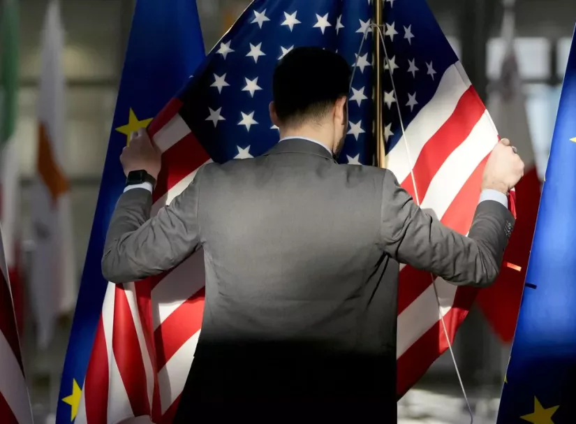 Мюнхенский бунт против трампизма. Евродемократы пошли войной на президента США