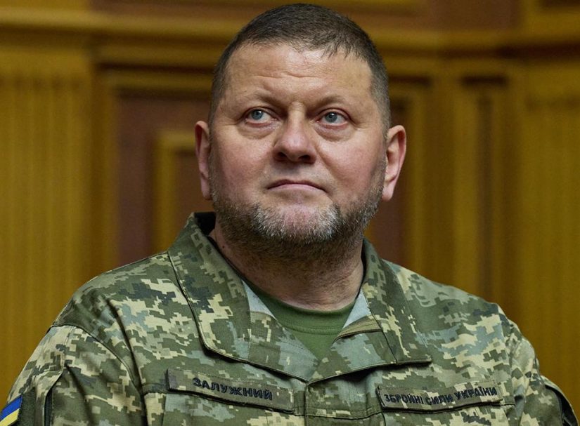 "Господин Залужный": Путин выбрал президента Украины и решил её судьбу