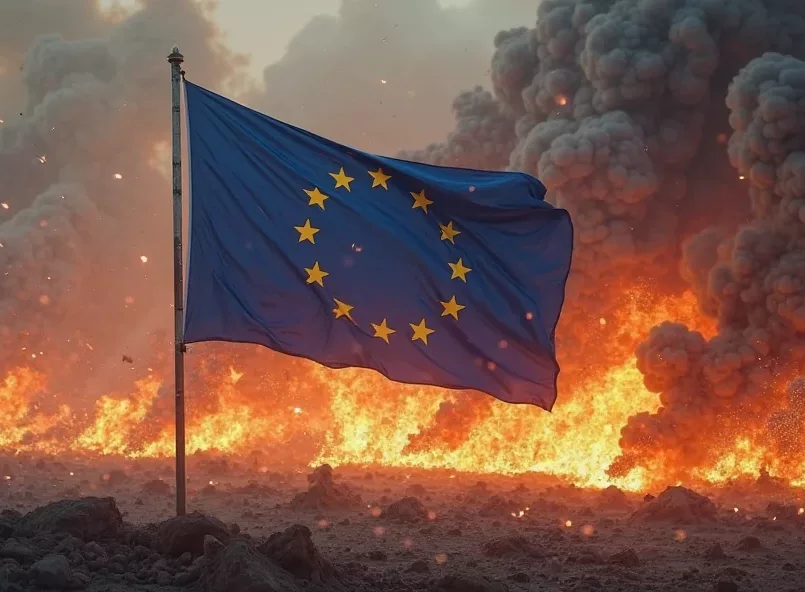 Европейский Армагеддон: Россия идет в наступление