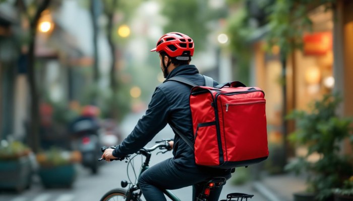 "Самокат": ваш билет в мир быстрой доставки