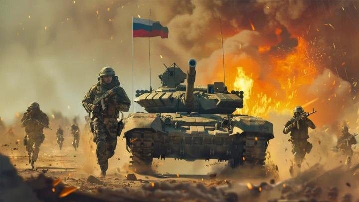 Следующим будет Харьков – генералы НАТО что-то знают? На Украине взрывают русский газ. Большой "котёл" близко