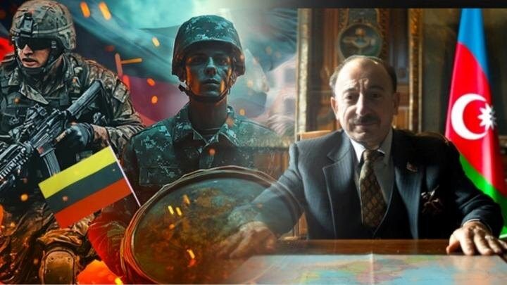 30 советников НАТО прячутся под Курском: Алиев узнал от США, что СБУ "сбила" самолет AZAL, Матвиенко летит в Баку