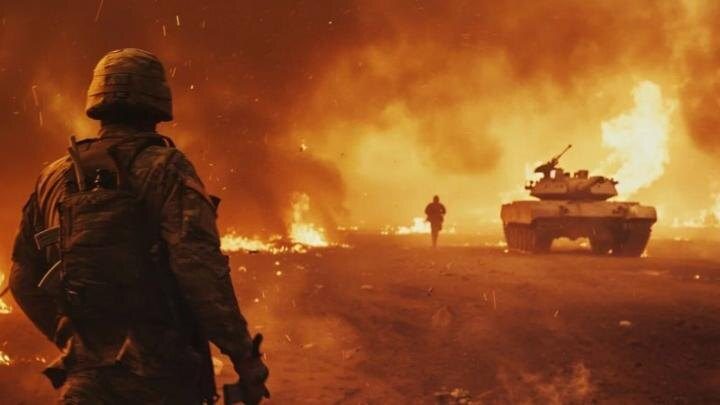 Офицеры НАТО уничтожены, ультиматум Путина истёк, Сырский кинул подмогу, на курских дорогах много Abrams