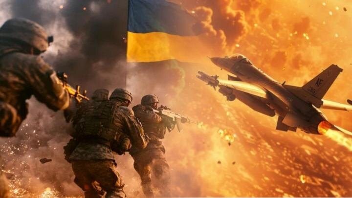 ВСУ пробили брешь в Белгородской границе, в сторону России полетели F-16, в Донбассе – отступление