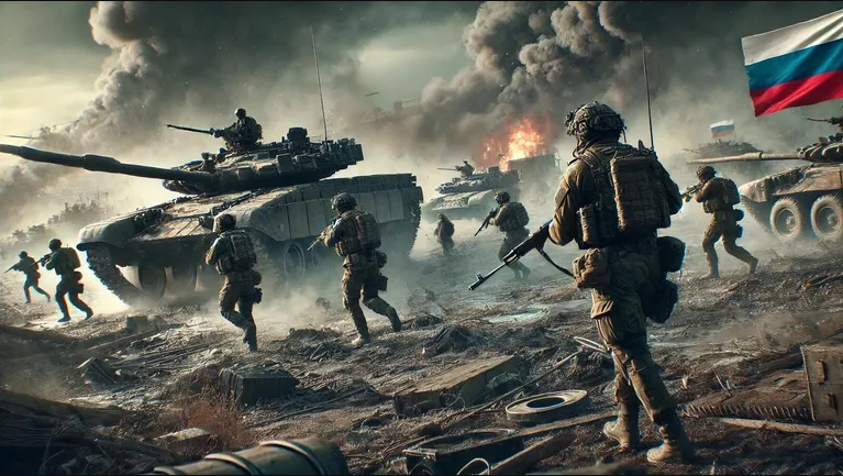 Наши зашли в Суджу: обмен территориями с Украиной теперь состоится