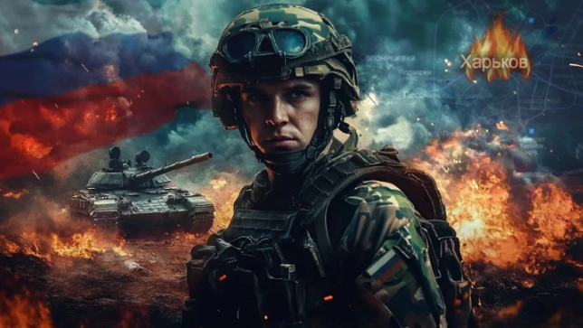 «Решается судьба СВО»: Полковник предрёк в ближайшие дни «жаркие события» на фронте