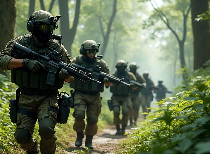 Выбираем снаряжение для охоты, рыбалки и военных нужд