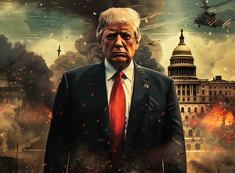 "Европа объявит войну США": Чем "друзья Зеленского" из ЕС намерены "задушить" Трампа