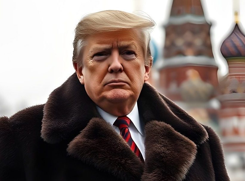 «Если вы не за столом, то вы в меню»: западные СМИ в шоке от переговоров Путина и Трампа