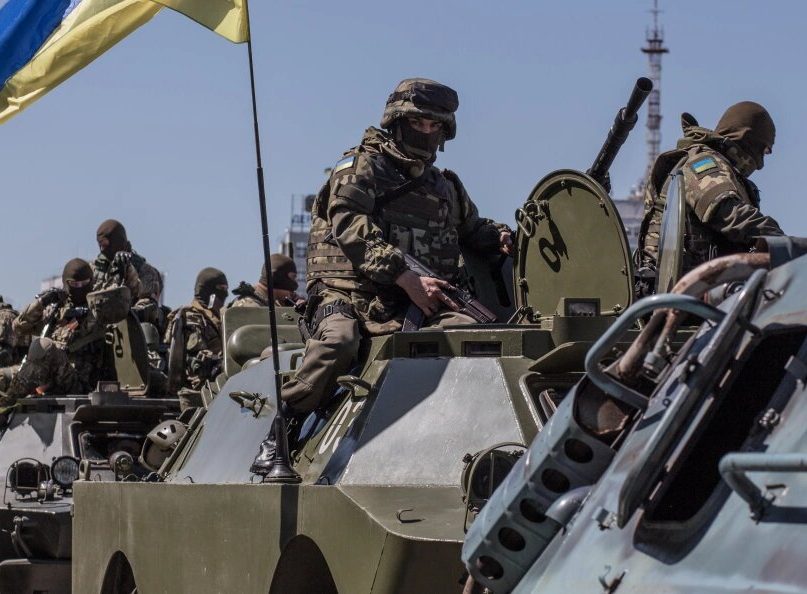 ВСУ пошли напролом: В 14:00 атакована граница России. Террористов встретили 25 русских солдат