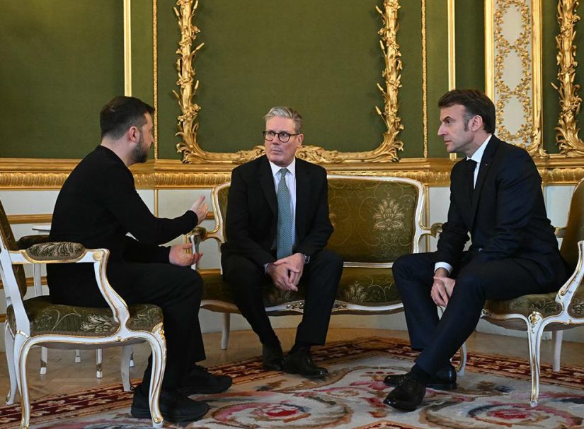 «Антанта 2.0» готова нанести стратегическое поражение России