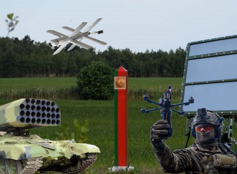 Опыт СВО – в помощь белорусской армии