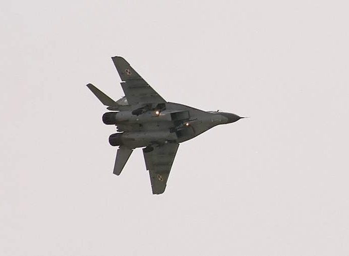 Украина осталась без польских самолётов с советской историей. Удары русской армии навели ужас