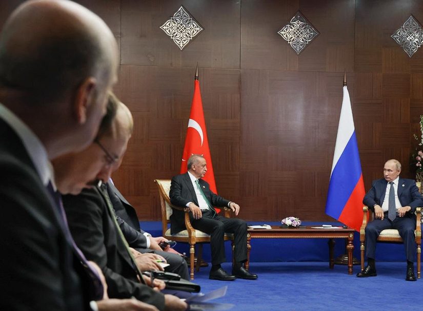 Под многовекторной Турцией зашатались сразу все стулья