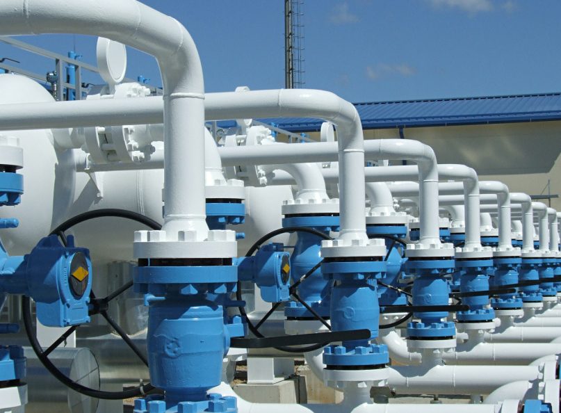 Мгновенное возмездие. У Киева больше нет хранилищ газа. Не надо было торговаться