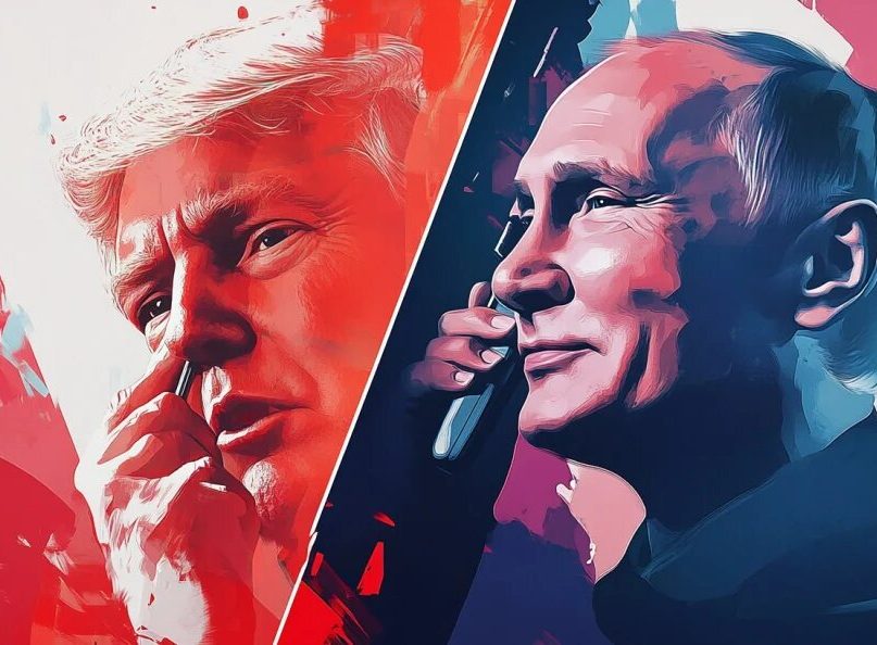 Трамп не нашёл что сказать — ушёл думать: Что случилось во время созвона с Путиным? Финал удивил весь мир