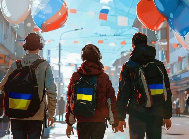 Украинку не пустили в Россию. Не помогло даже обращение в суд