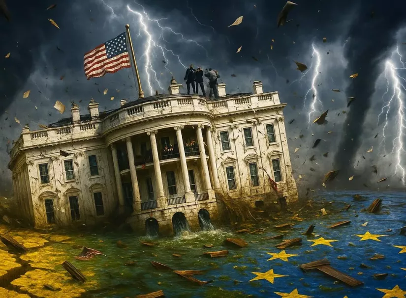 Трамп попал в ловушку Киева и Европы