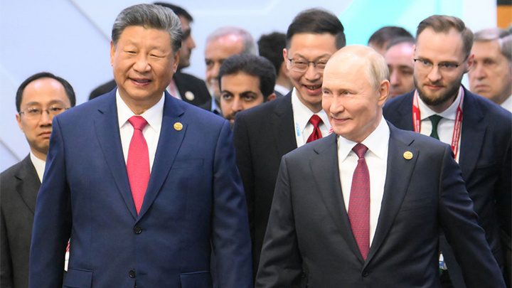 Пекин не простит секретных переговоров": Закулисье будущей встречи Путина и Си Цзиньпина в Москве