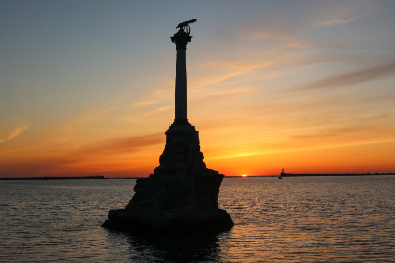 Гениальный план захвата Крыма. Лондон не учёл лишь пару моментов