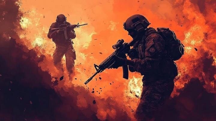 "В Крыму будет суета": Западные ЧВК переброшены, пехота готовит плацдарм. Русские испытывают новое оружие