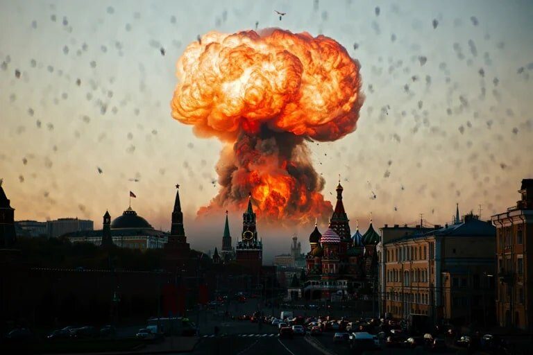«Если Путин не уступит, сожжем Москву»: в Пентагоне пригрозили России большой войной