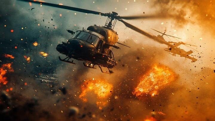 ВС России потребуется пауза? Натовские вертолёты попали в ловушку. Ещё один F-16 уничтожен