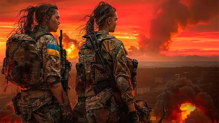 Из Киева срочно вывозят документы: "К зиме столицу перенесут". В небо подняли Ту-95. Женщин бросили на штурм