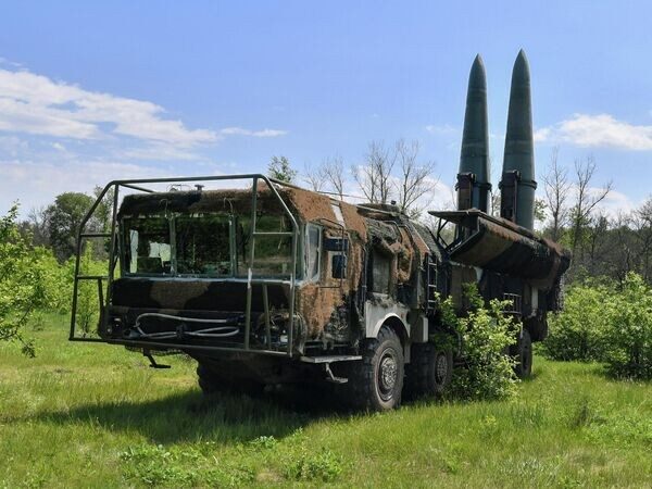 MWM: «Искандеры» настолько совершенны, что уничтожают на Украине американские системы ПВО