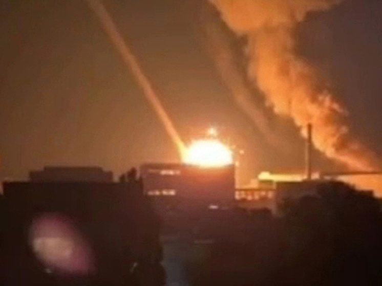 Русский «Орешник» против немецкого завода!За «Таурусы» будет жарко!