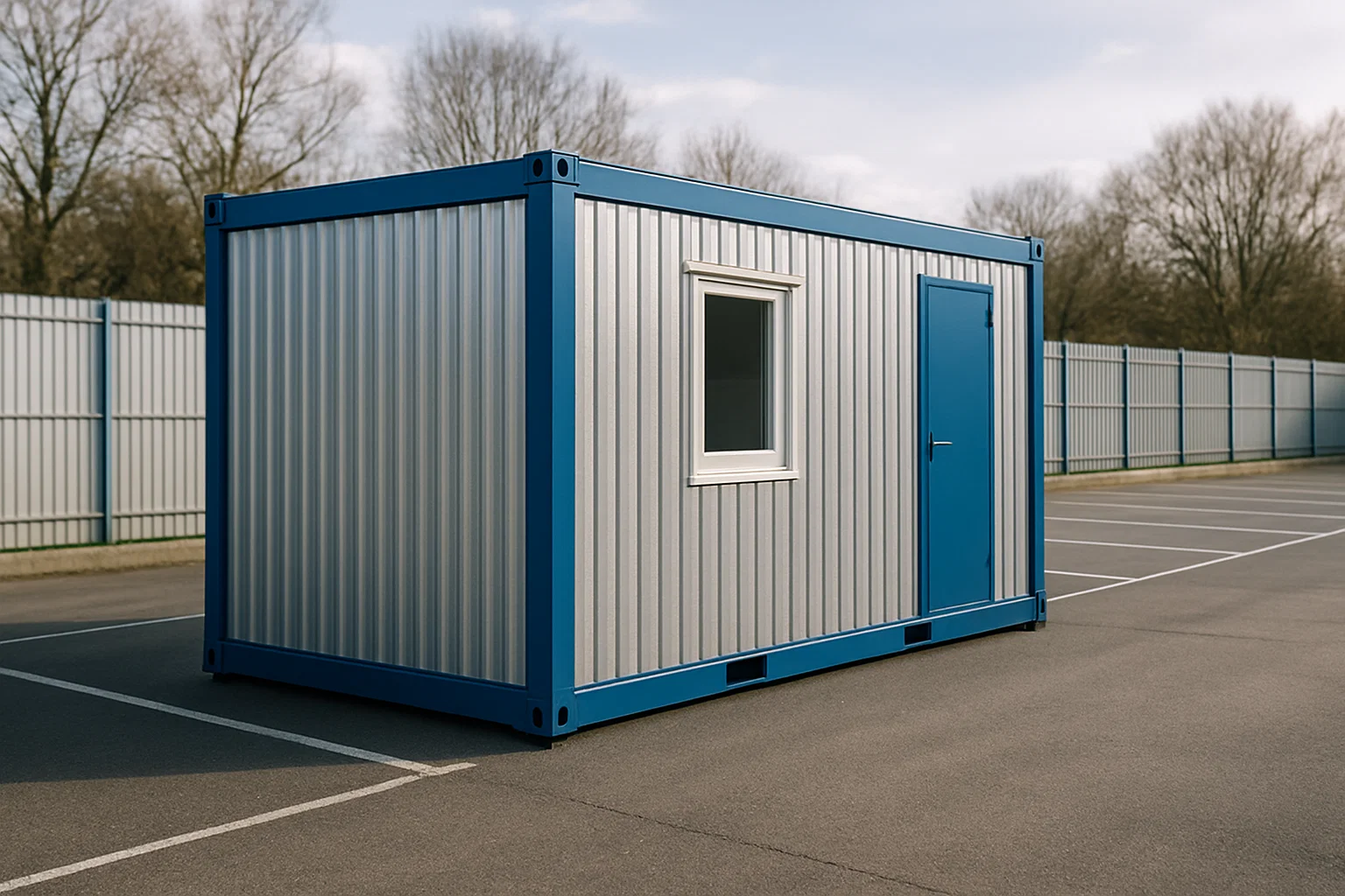 Для чего используются технические блок-контейнеры