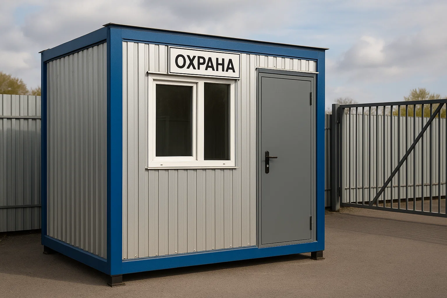 Для чего используются технические блок-контейнеры