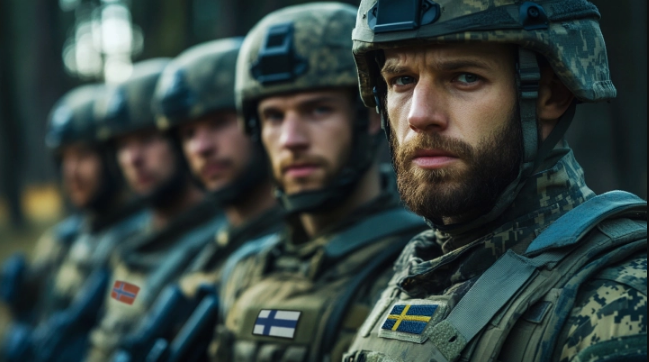 Сын финского дипломата поехал убивать русских. Спасти его не смог даже папа со связями