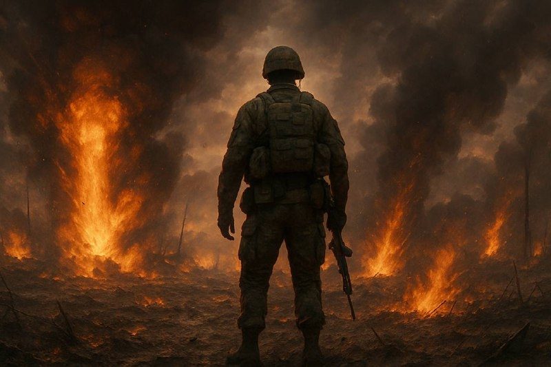 Для ВСУ готов «котел» под Константиновкой. Боевики в ужасе: фронт «сыпется быстро». После обстрела Курщины ВСУ получили жесткую ответку