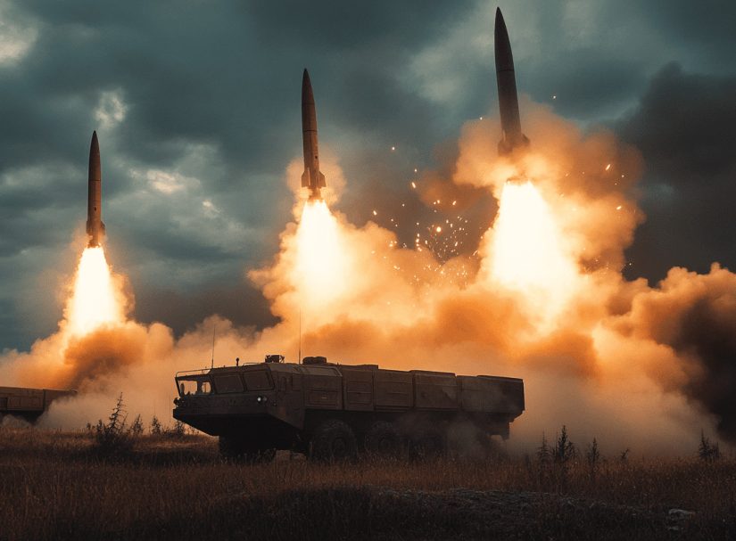 40 «Гераней» плюс «Искандеры» по «Антонову»: ЗРК Patriot сгинул первым, потом сгорели цеха