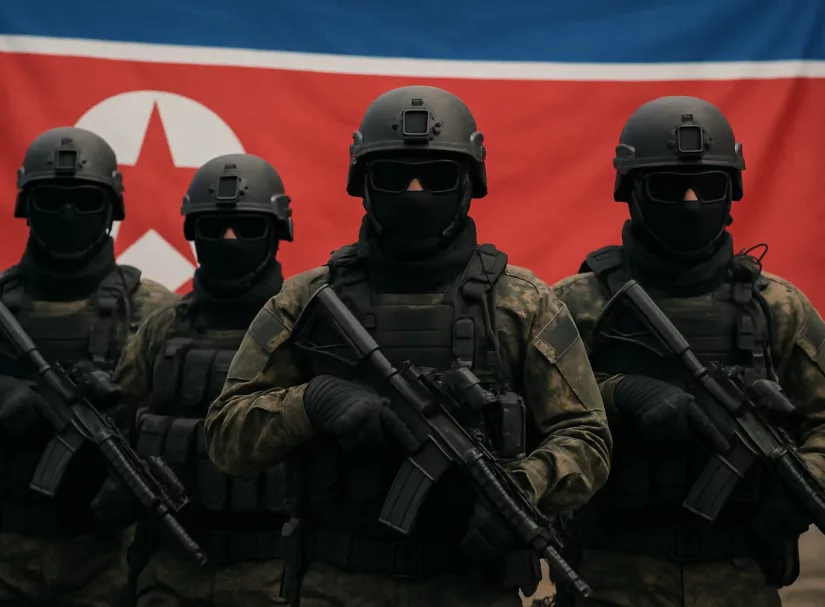 "Сметают всё как ураган. Пленных не берут": Новая цель для "волков" товарища Кима – бросок на Киев