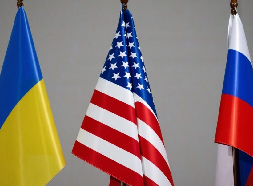 США открестились от роли посредника: Россия и Украина остаются один на один