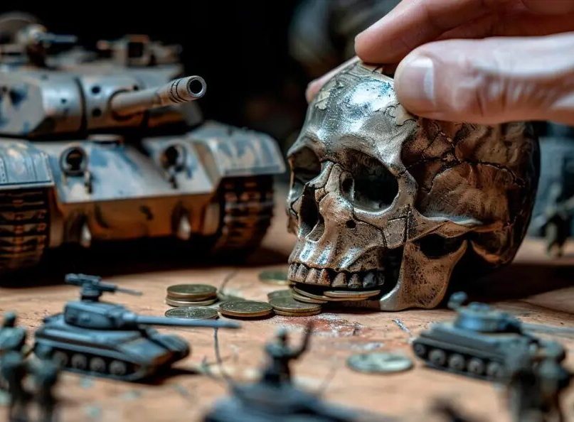 Новости плохие. Настолько, что даже военкор Сладков не выдержал. Выход один: Идти до полного уничтожения