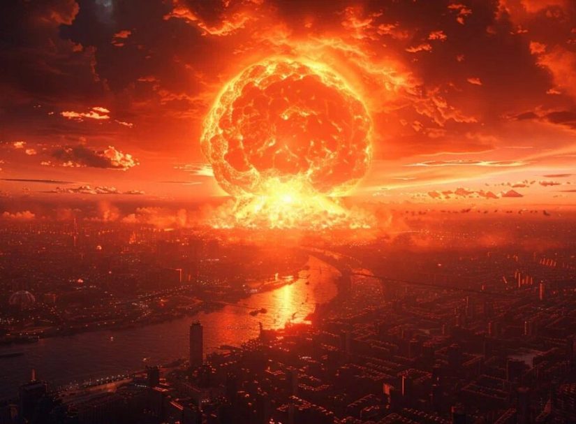 Бойня неизбежна: Половина западных обывателей смирилась со своей гибелью в Третьей мировой войне