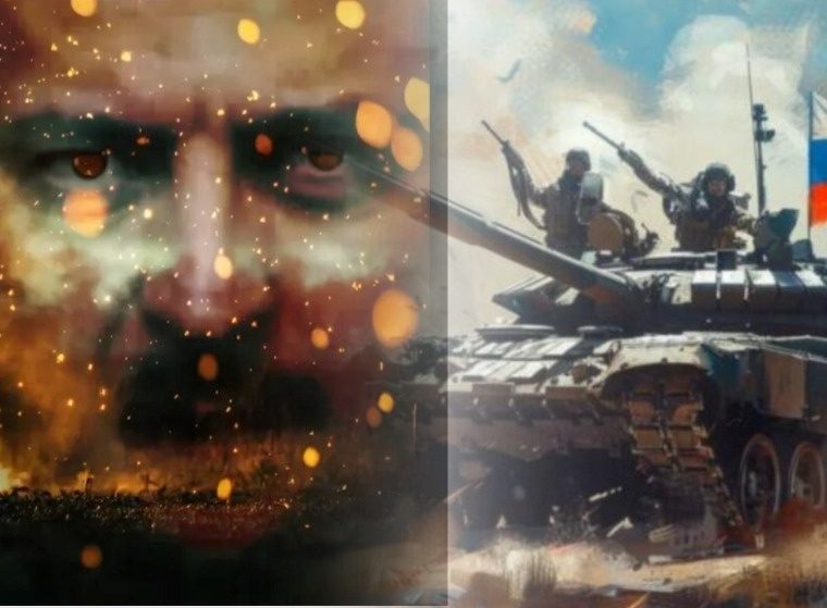 Трамп обсудил с Зеленским капитуляцию. ВСУ форсировали Днепр и готовят новые Крынки. "Украина" пошла ко дну