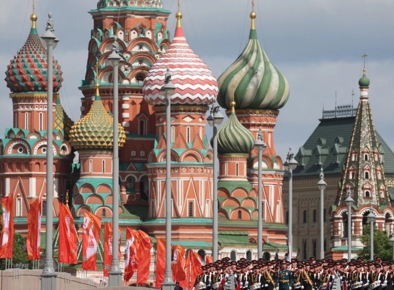 На Западе посмотрели Парад, и всё поняли. Это Победа