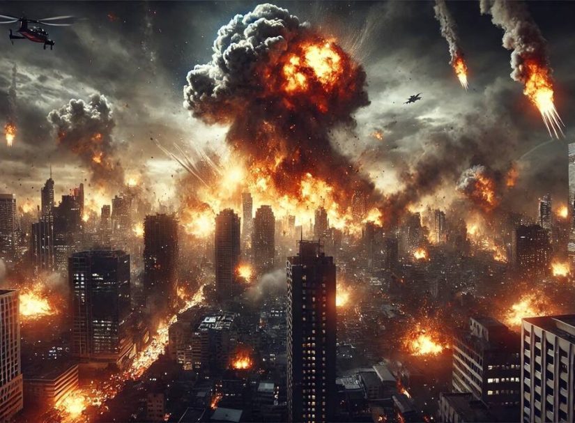 Россия может уничтожить Незалежную без «Орешника»: ресурсов полно. Удар возмездия не заставит себя долго ждать