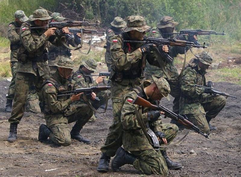 Предвыборная горячка: Польша третья в НАТО