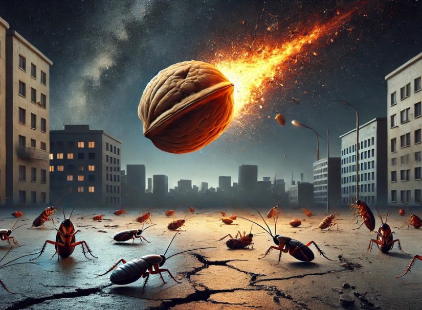 Россия снова расчехляет "Орешник" — другие аргументы Европа не поняла